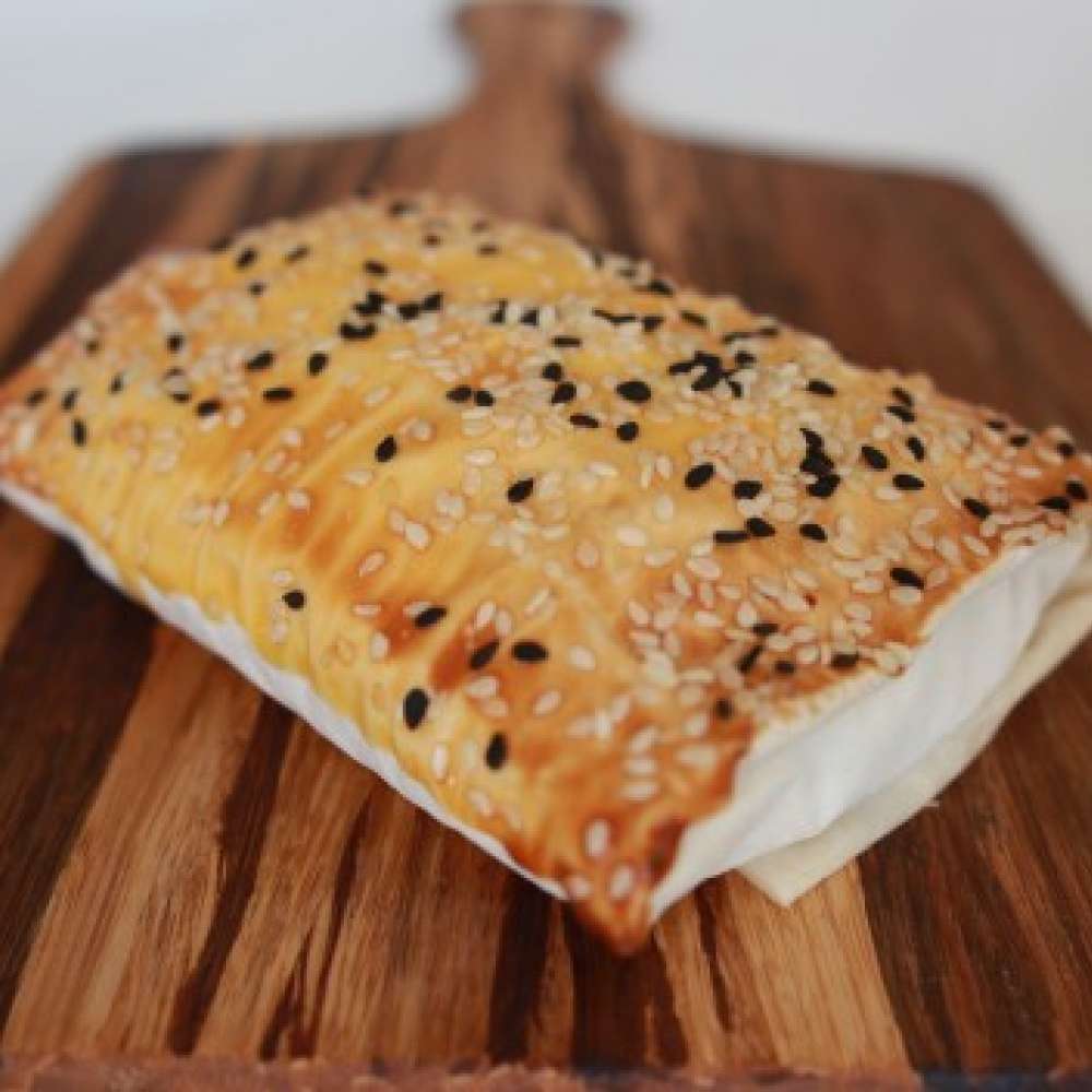 Posh Moroccan Beef & Cous Cous Filo