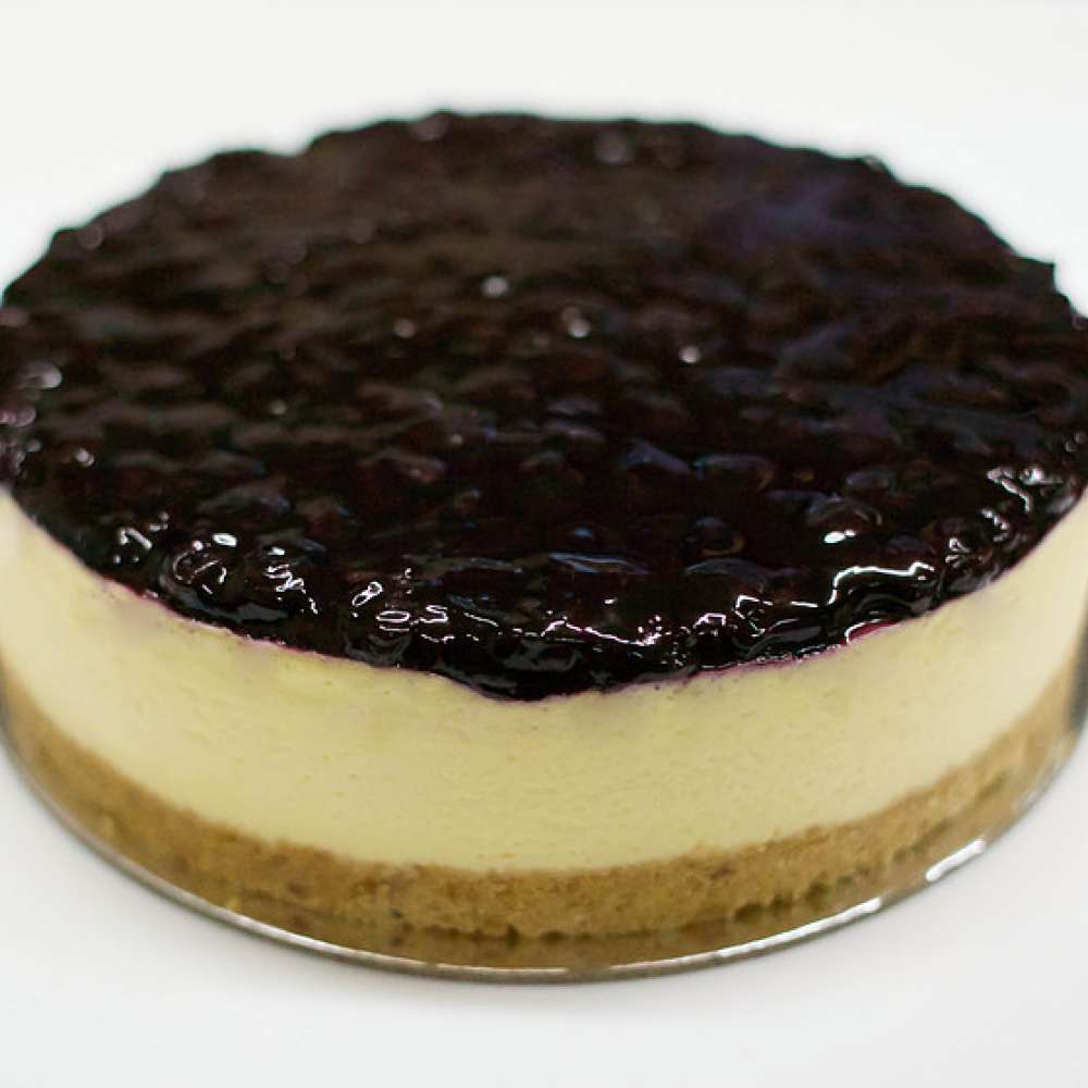Blueberry Cheesecake