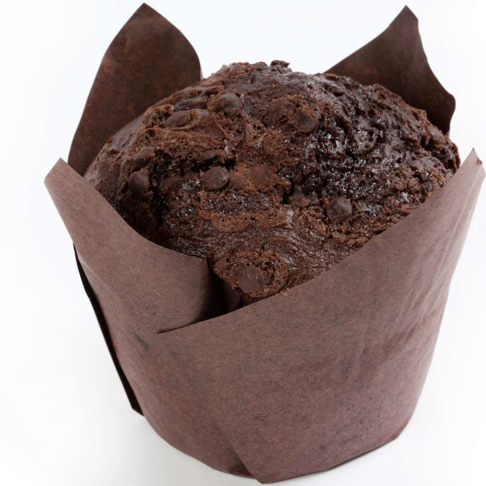 Cafe Chocolate Muffin