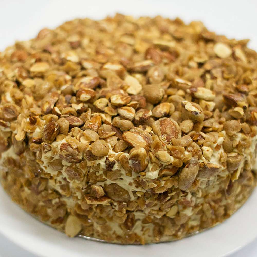 Coffee Espresso Cake