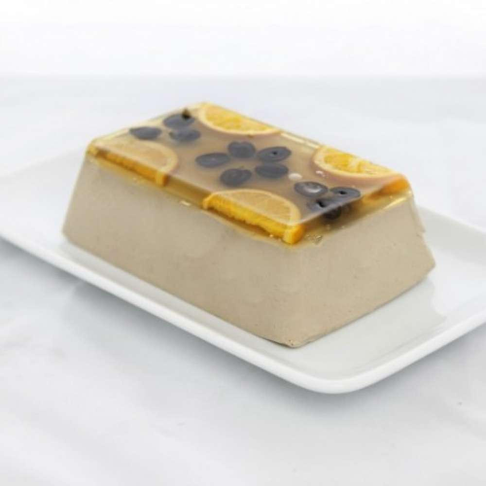 Posh Duck & Orange Pate`