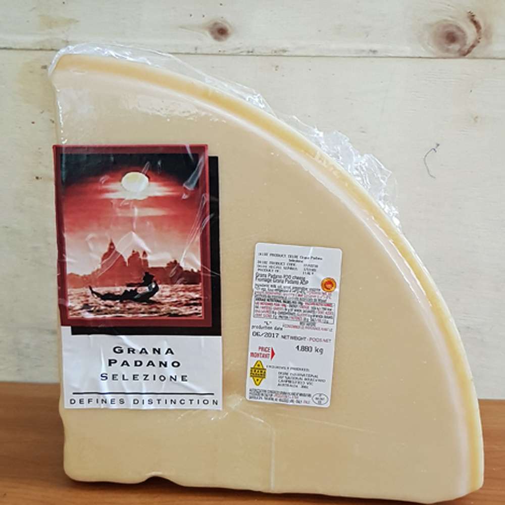 Grana Padano Eighth (Aged 18 months)
