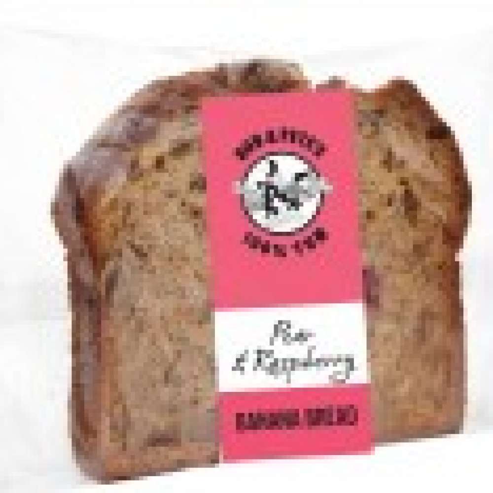 Individually Wrapped Blueberry Banana Bread