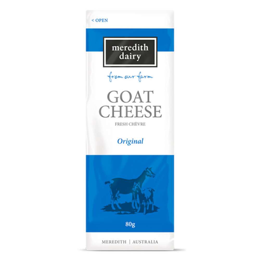 Meredith Dairy Chevre - Original