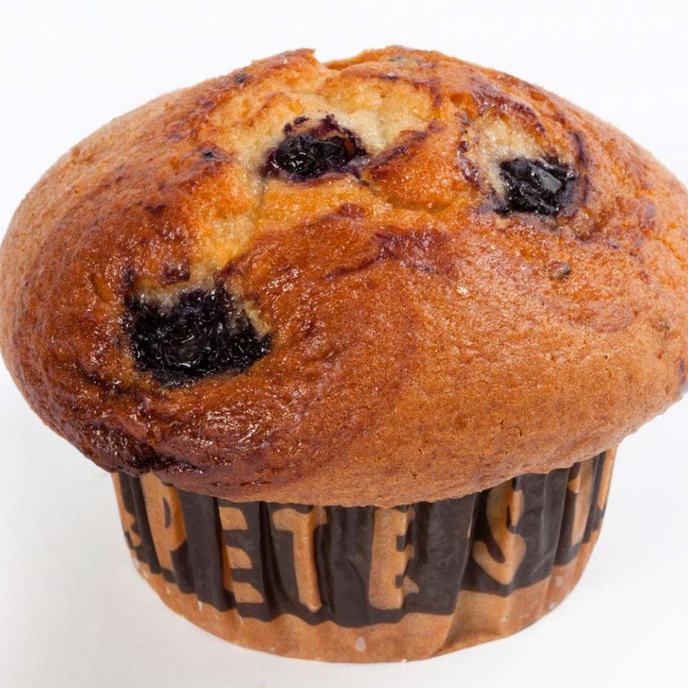MIghty Muffin Blueberry