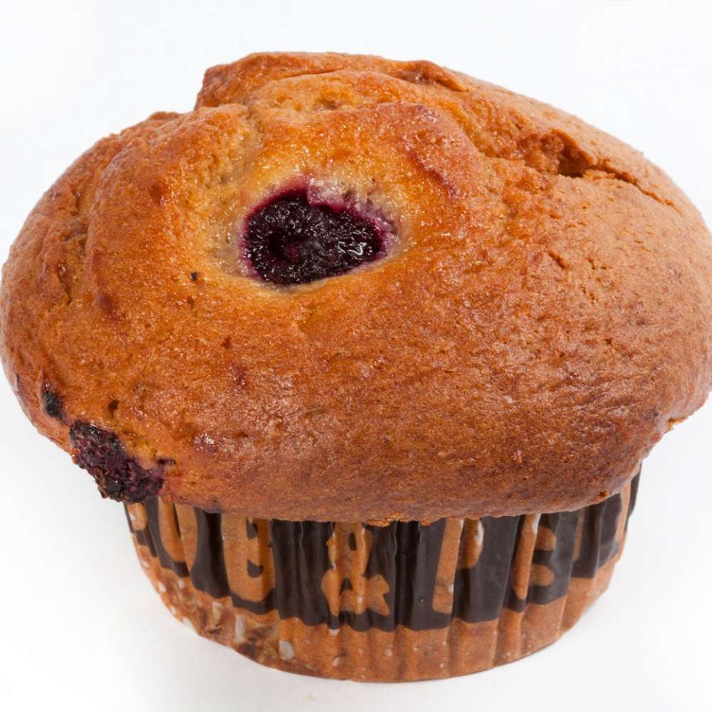 MIghty Muffin Raspberry