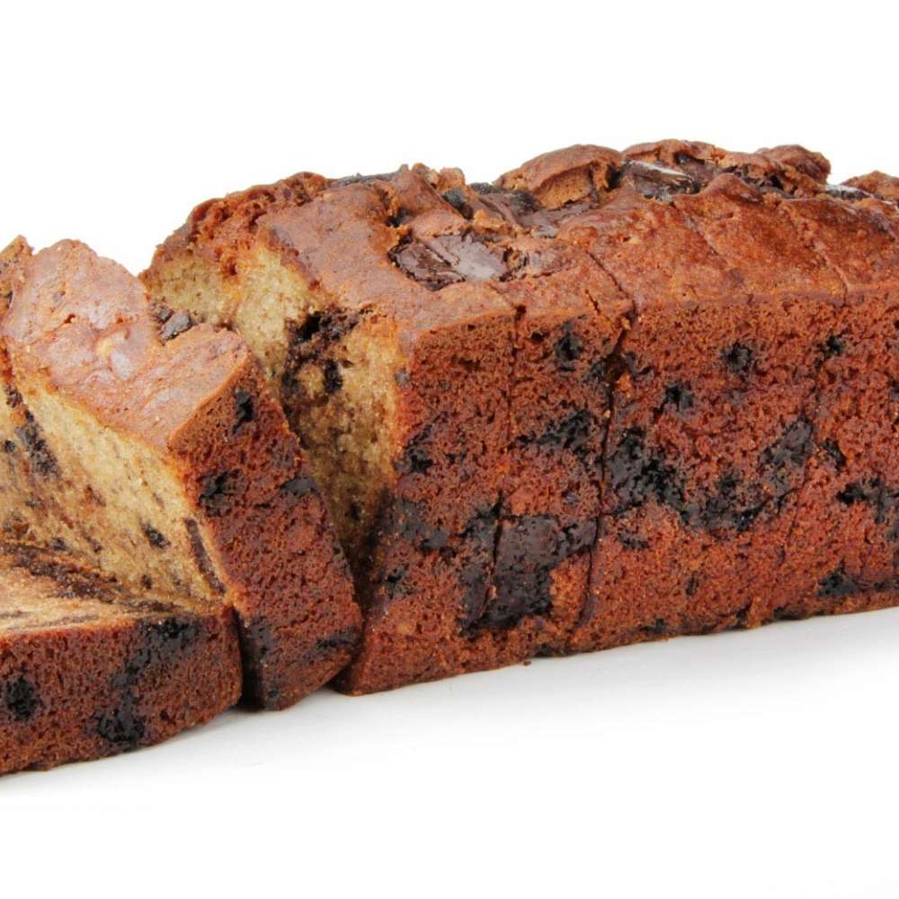 Chocolate Banana Bread