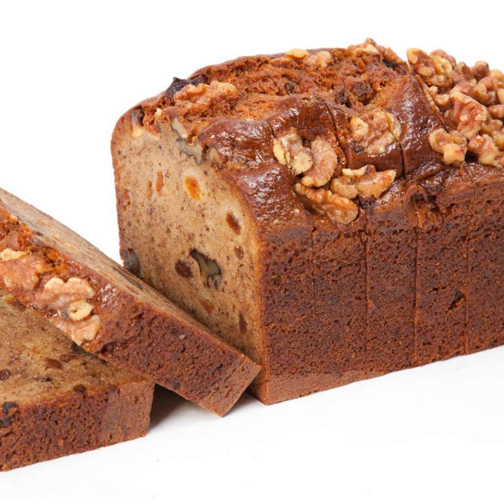 Fruit & Nut Bread