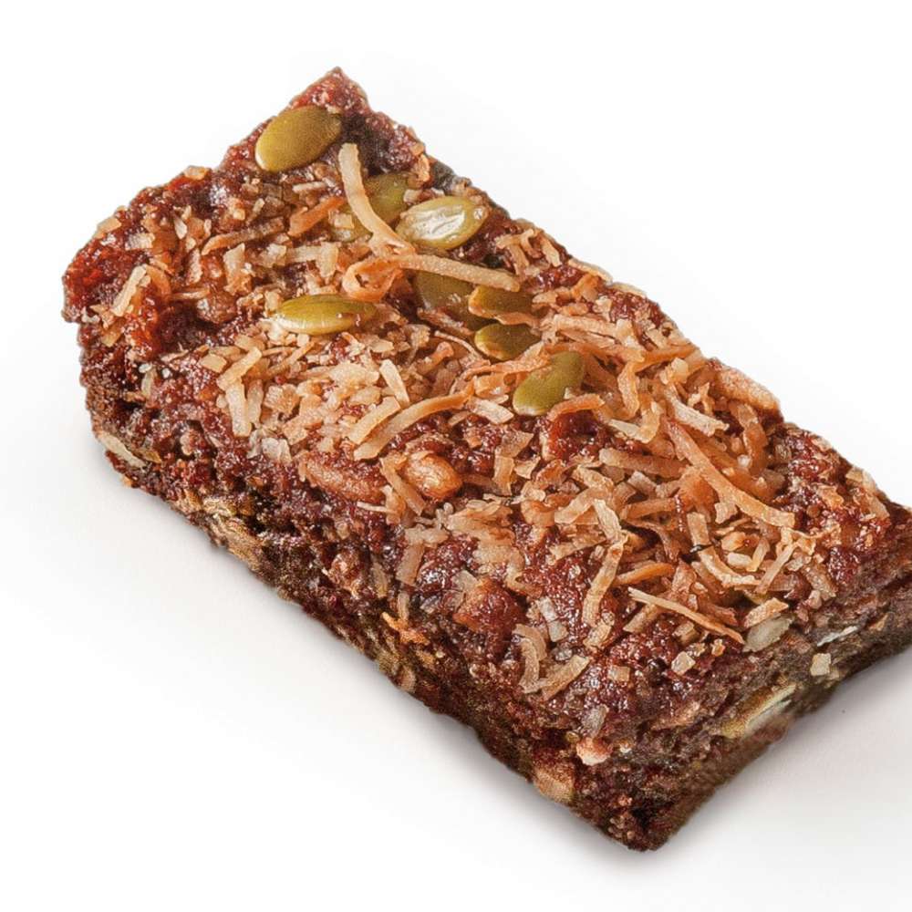 Li'l Sprout Vegan Super Brownie Slice (GF)