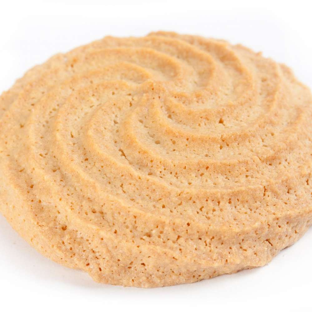 Bob & Pete's Almond Swirl Biscuit