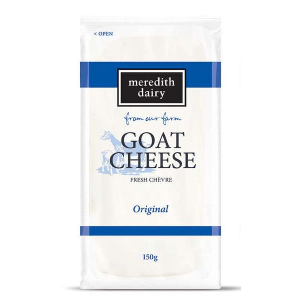 Meredith Dairy Chevre - Natural