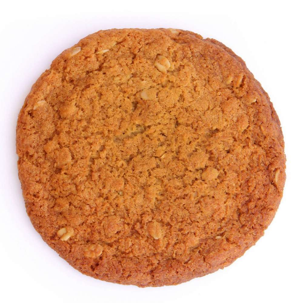 Bob & Pete's Classic Anzac Cookies