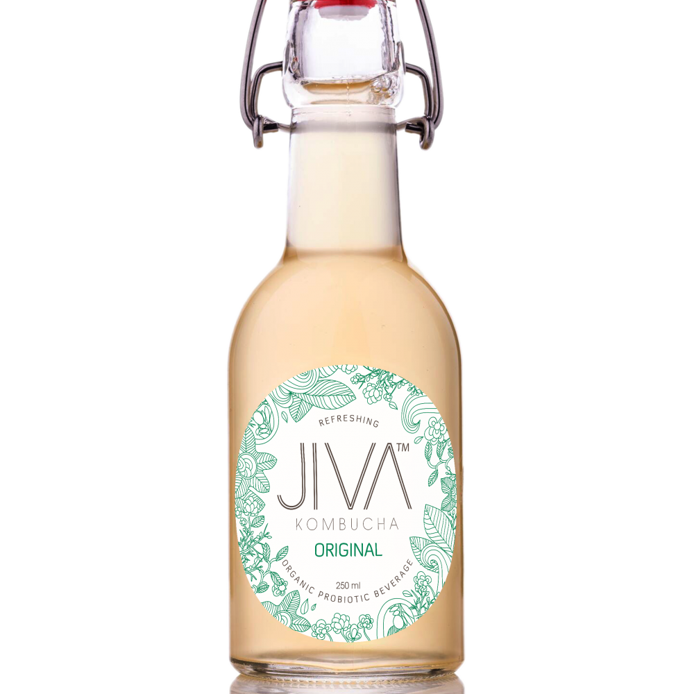 JIVA Original Kombucha
