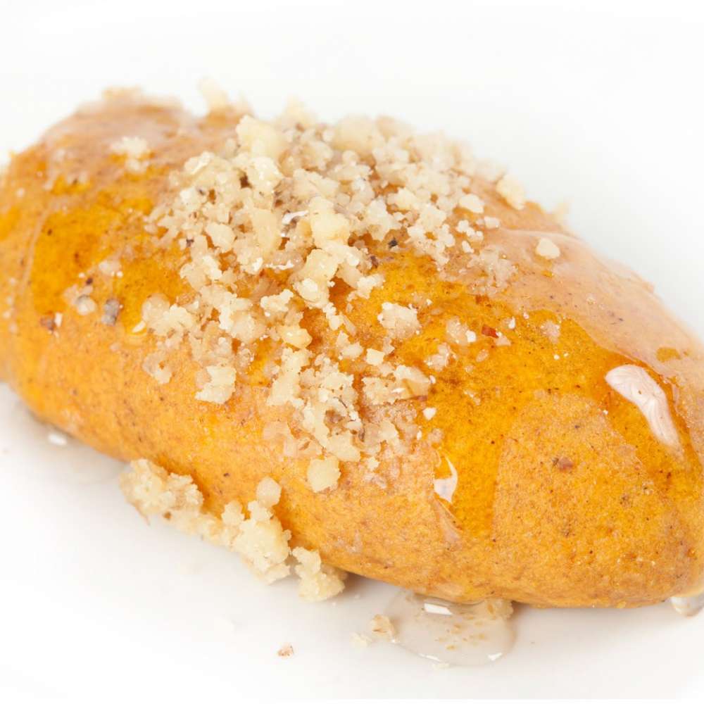 Bob & Pete's Orange Honey Cookies