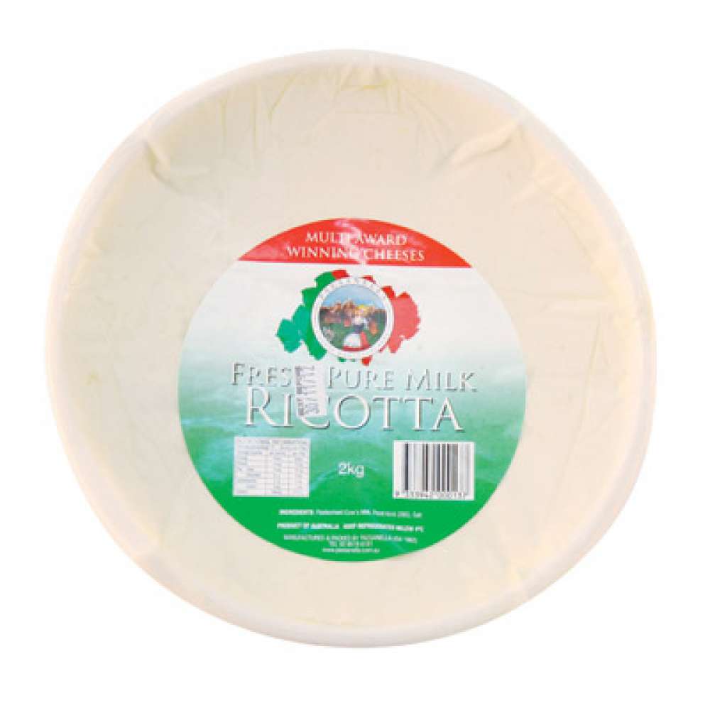 Paesanella Ricotta Cheese Basket