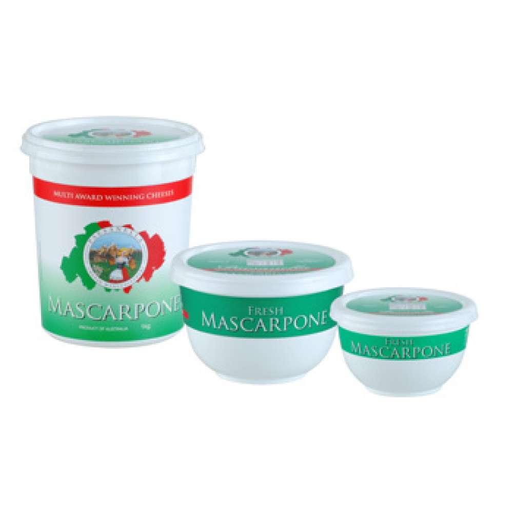 Paesanella Mascapone Cheese 1kg