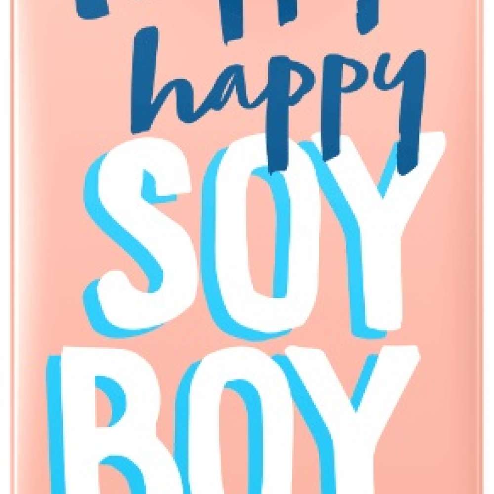 Happy Happy Soy Boy