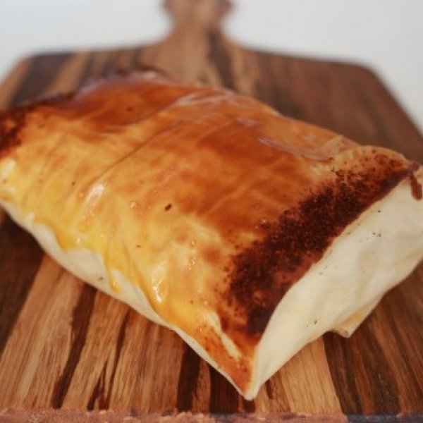 Posh Cajun Chicken Filo