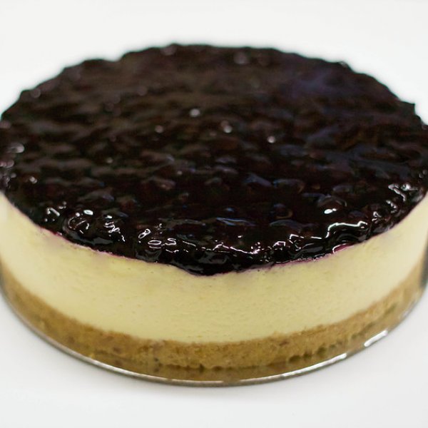 Blueberry Cheesecake