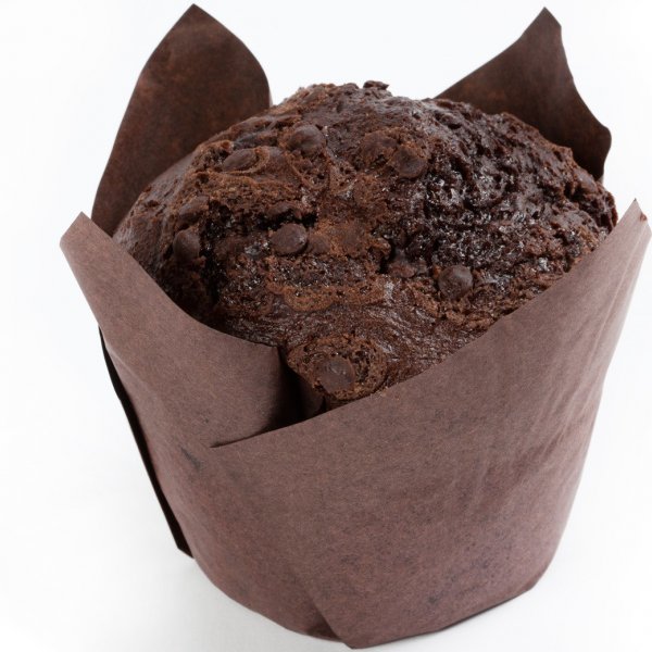 Cafe Chocolate Muffin