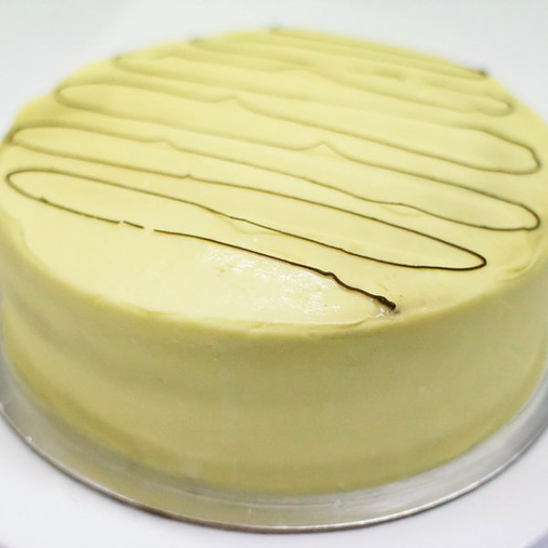 Caribbean Banana Cake