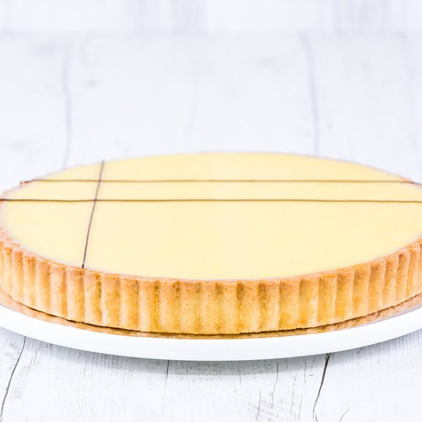 New York Large Lemon Lime Tart