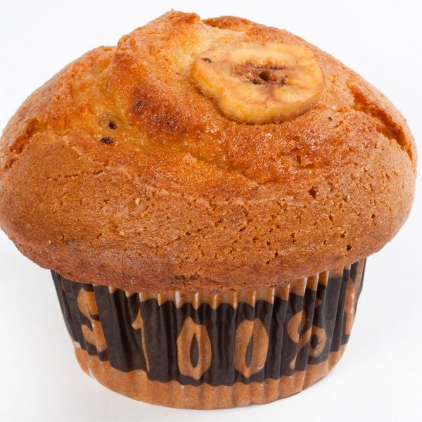 Mighty Muffin Banana Oatbran
