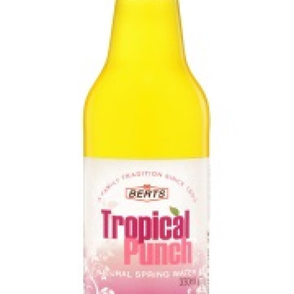 Tropical Punch Sparkling Mineral Water