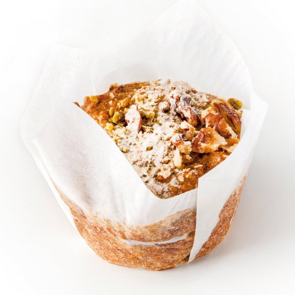 Li'l Sprout Carrot Vitality Muffin (GF)