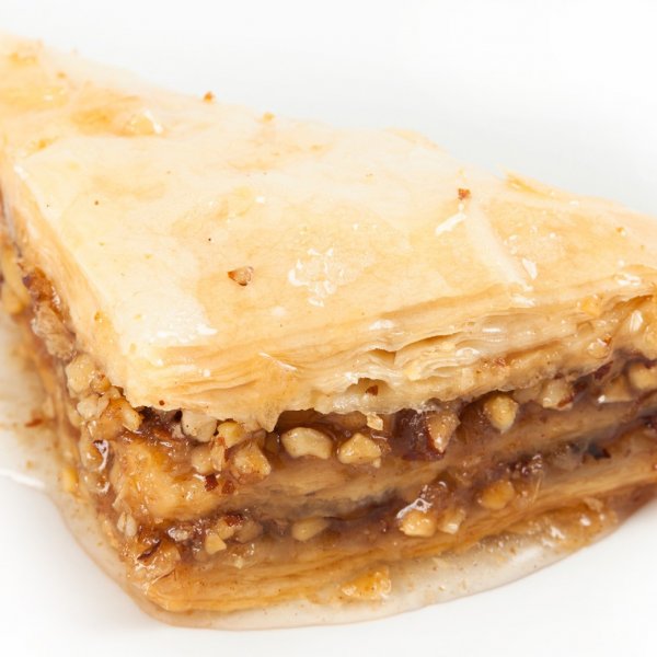 Bob & Pete's Greek Baklava