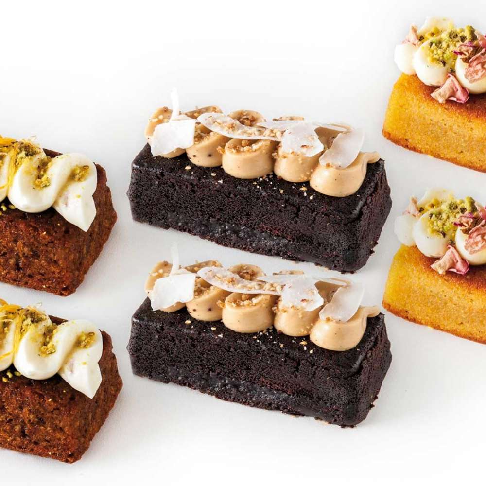 Li'l Sprout Organic Vegan Teacakes